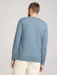 Джемпер Tom Tailor basic crew neck sweater XXXL Синій 1027299XX1021076 - зображення 2