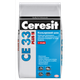 Смесь для заполнения швов Ceresit 33 plus антрацит 116 - изображение 1