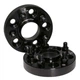 Колесный адаптер 25 мм PCD 5x108 DIA 63.4 со шпильками M12x1.5 для Ford, Jaguar, Volvo (Кованая) - изображение 2