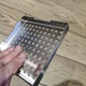 Душевой трап из нержавеющей стали DISFACT DTQ-1 Premium 13x13cm Серебристый - изображение 9