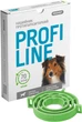 Ошейник от блох и клещей ProVET Profiline для больших пород собак (инсектоакарицид) 70 см Зеленый (4823082431014) - изображение 1