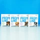 Ошейник от блох и клещей ProVET Profiline для больших пород собак (инсектоакарицид) 70 см Зеленый (4823082431014) - изображение 5
