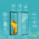 Защитное стекло для смартфона Motorola Moto G84/G72 Piko 9H Black (1283126582370) - изображение 4