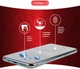 Защитное стекло для смартфона Motorola Moto G84/G72 Intaleo 9H 3D Black (1283126582363) - изображение 6