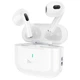 Бездротові Bluetooth навушники Hoco EW58 TWS для телефону Android/Samsung/Iphone Білий - изображение 4