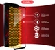 Защитное стекло Intaleo 9H 3D для смартфона Motorola Moto G54/G73/G32/G14 Black (1283126582431) - изображение 7