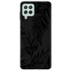 Чохол для Samsung Galaxy M32 чорний матовий soft touch Tropics (17180050162169603) - зображення 1