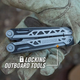 Мультитул Gerber Dual Force 12 Инструментов 30-001613 - изображение 6