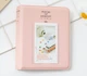 Fujifilm Instax Mini 12 Blossom Pink (Рожевий) / Подарунковий набір All-in-One / Камера + Чохол + 20 фото + Альбом 64 фото + аксесуари (рамки, лінзи) / Premium Set - изображение 8