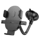 Тримач HOCO Mighty one-button car holder (windshield) H20 4756587 - зображення 7
