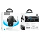 Держатель HOCO Journey wireless fast charging car holder HW4 (air outlet) 4756588 - изображение 2
