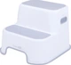 Щаблі для дитини у ванну FreeON White-Grey 4768438 - зображення 1