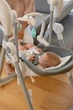 Детский стул для кормления FreeOn Oli от 3 in 1 до 3 лет Light Grey (FO0087) - изображение 4