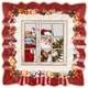 Блюдо квадратное Санта 23,5 см Toy's Fantasy Villeroy&Boch 1483323718 - изображение 1