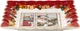Блюдо квадратное Санта 23,5 см Toy's Fantasy Villeroy&Boch 1483323718 - изображение 2