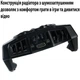 Комплект игровой: кулер охлаждение телефона с Пельтье X9 сквозная зарядка iPhone Lightning + 2 напальчника - изображение 4
