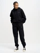 Spodnie dresowe damskie Big Star 350002-906 L Czarne (5900714371487) - obraz 3