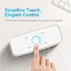 Портативна колонка DOSS SoundBox 12W White - изображение 4