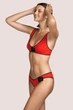 Плавки сліп Andres Sarda 1(XS) Червоний (92113) - зображення 4