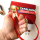 Інвертор Tataliken з 12V на 220V на 3500w - зображення 6