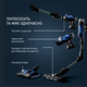 Аккумуляторный пылесос Rowenta X-Force Flex 9.60 Aqua Allergy RH20C0WO - изображение 4