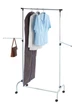 Стойка для одежды WENKO, 91 x 122-192 x 45 см, металл - изображение 5