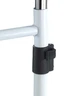 Стойка для одежды WENKO, 91 x 122-192 x 45 см, металл - изображение 7