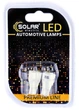 Светодиодные лампы Solar Electric 2835 12 В T10 W2.1x9.5d 7SMD White 2 шт (SL1338) - изображение 2