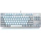 Клавіатура ASUS ROG Strix Scope TKL Switch NX Red ENG USB Moonlight White (90MP02B6-BKUA00) - зображення 1