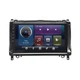 Штатная магнитола Lesko для Mercedes-Benz A-Класс II (W169) 2004-2008г. 9" 4/64Gb/ 4G/ Wi-Fi/ CarPlay Premium - изображение 2