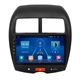 Штатна магнітола Lesko для Mitsubishi Outlander Sport I 2010-2013 екран 10" 4/32Gb 4G Wi-Fi GPS Top Аутлендер - зображення 1