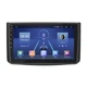 Штатная магнитола Lesko для Chevrolet Aveo I Рестайлинг 2006-2012 экран 9" 4/32Gb 4G Wi-Fi GPS Top Шевроле - изображение 1