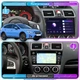 Штатна магнітола Lesko для Subaru XV I 2011-2016 екран 9" 2/32Gb Wi-Fi GPS Base - зображення 2