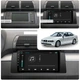 Штатна магнітола Lesko для BMW X5 I (E53) Рестайлінг 2003-2006 екран 9" 1/16 Wi-Fi GPS Optima - зображення 3