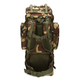 Рюкзак тактический AOKALI Outdoor A21 65L Camouflage Green - изображение 4