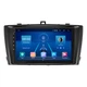 Штатная магнитола 9" Lesko для Toyota Avensis III 2008-2011 4/64Gb/ 4G/ Wi-Fi/ CarPlay Premium Тойота - изображение 1