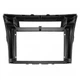 Переходная рамка Lesko 9" Toyota Corolla Verso 2004-2009 (7716) - изображение 2