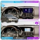 Штатная магнитола Lesko для Mercedes-Benz E-Класс IV (W212, S212, C207) 2009-2013г 9" 2/32Gb 4G Wi-Fi GPS Top - изображение 2