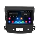 Штатная магнитола Lesko для Citroen C-Crosser 2007-2013 экран 9" 2/32Gb/ Wi-Fi Optima GPS Android - изображение 1