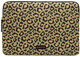 Etui na laptop Casyx dla MacBook 13/14" Olive Leopard (SLVS-000005) - obraz 1