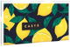 Etui na laptop Casyx dla MacBook 13/14" Midnight Lemons (SLVS-000002) - obraz 3