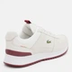 Чоловічі кросівки Lacoste JOGGEUR 742SMA0070-OW9 42 (T8) 25.8 см Navy (5012123926964) - зображення 5