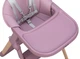 Стульчик для кормления MoMi Kala Pink (KRKA00024) - изображение 5