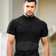 Тактична футболка Han-Wild HW021 Black 3XL - зображення 3