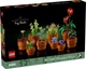 Конструктор Lego Icons Мініатюрні рослини 10329 - зображення 1