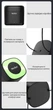 Фонарик налобный Nextool (NE20101) Night Walk Black - изображение 8
