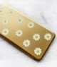 Чохол-книжка з малюнком для Xiaomi Redmi 9 Золотистий; Фон ромашки (принт 41) - зображення 3