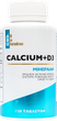 Кальцій з вітаміном Д3 Calcium+D3 ABU 120 таблеток (4820255570549) - зображення 1