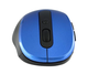 Миша бездротова Wireless Mouse G-108 чорно-синій - зображення 5