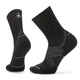 Шкарпетки Smartwool Run Cold Weather Targeted Cushion Crew чоловічі black XL чорні - изображение 1